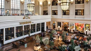 Image of The Crawford Hotel