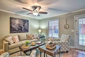 Image of Starkville Condo ~1 Mi to Mississippi State!