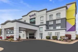 Image of Spark by Hilton Winchester