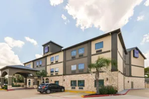 Image of Sleep Inn and Suites Downtown Houston