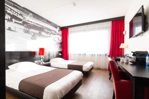 Image of Bastion Hotel Amsterdam Airport