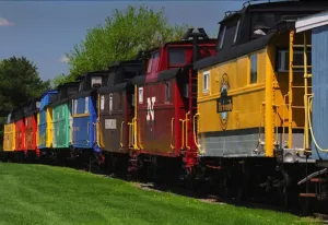 Image of Red Caboose Motel & Restaurant