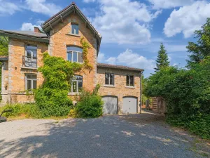 Image of Cosy Holiday Home in Modave With Garden