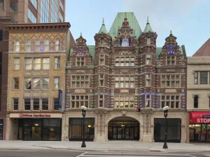 Image of Hilton Garden Inn Dayton Downtown