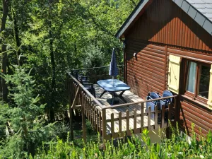 Image of Holiday Home in La Roche With Sauna & Nature