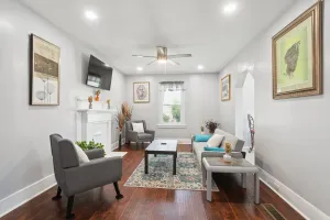 Image of Atl Home Close To Airport, Tyler Perry, Betline 3 Bedroom Home by Redawning
