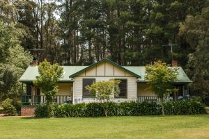 Image of Federation Gardens & Possums Hideaway