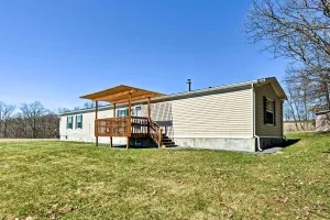 Image of 180-Acre Farm The Lodge in Klingerstown!