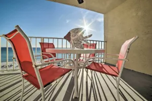 Image of Beachfront PCB Escape with Free Beach Chair Services