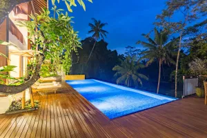 Image of River Sakti Ubud by Prasi