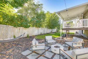 Image of Smithfield Retreat: Ideal for Family Gatherings!