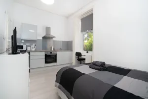Image of Cosy fully equipped Studio 3, close to University