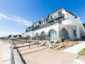 Image of Beautiful Holiday Home Right by the sea