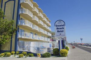 Image of Crystal Beach Hotel