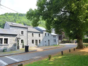 Image of between town of Spa and Durbuy, a lovely cottage
