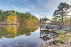 Image of Scenic Studio w/ Dock Access in Fayetteville!