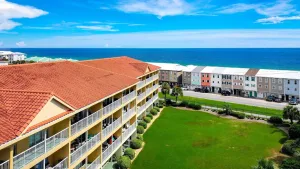 Image of Ciboney Condominiums by Panhandle Getaways
