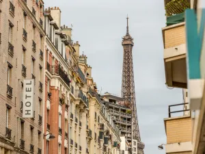 Image of Merveil - Signature Suite - Tour Eiffel - Viala IV