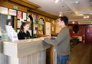 Image of Crossroads Hostel Amsterdam