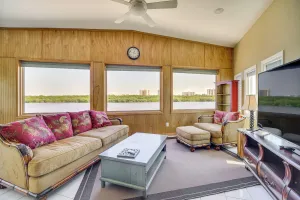 Image of Beach Access & Resort Amenities: Jensen Beach Home