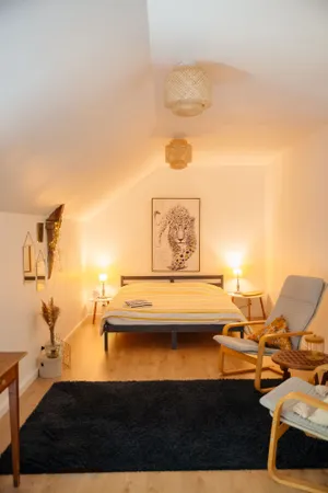 Image of La Borgnardais gîte en Brocéliande, proche Guer - 1 à 11 couchages