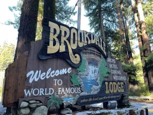 Image of The Historic Brookdale Lodge, Santa Cruz Mountains