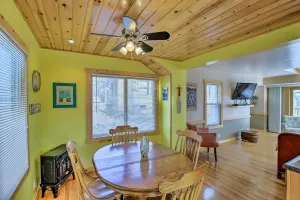 Image of Charming Lake Ripley Cottage with Water View!