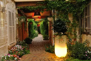 Image of Les Patios du Marais 2