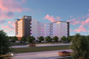 Image of Aloft DFW Airport North