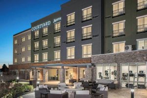 Image of Courtyard by Marriott Albany Clifton Park