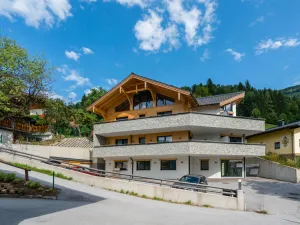 Image of Apartment in St Johann im Pongau with sauna