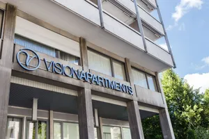 Image of VISIONAPARTMENTS Rue Caroline - contactless check-in