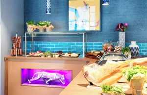 Image of NYX Hotel Mannheim by Leonardo Hotels