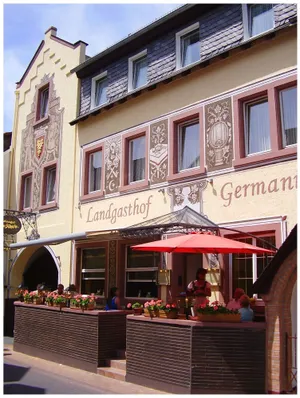 Image of Landgasthof Germania