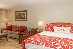 Image of EL J111 Studio -Walk to Kaanapali Beach and Black Rock