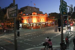 Image of Glasgow Arms Hotel Ultimo