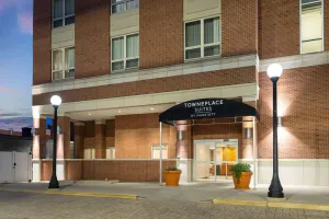 Image of TownePlace Suites by Marriott Champaign