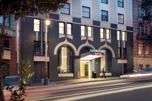 Image of Courtyard by Marriott San Francisco Union Square