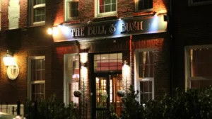 Image of The Bull and Bush Hotel Kingston