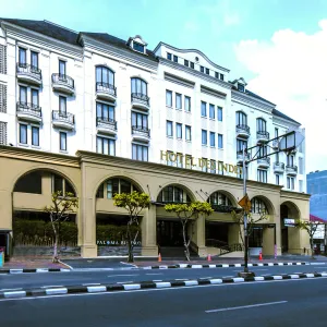 Image of Hotel Des Indes Menteng