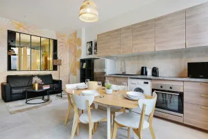 Image of Superbe appartement- 7P- Sacré Coeur Ramey I