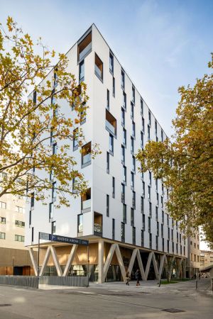 Image of Kora Green City - Aparthotel Passivhaus