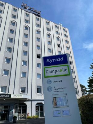 Image of Kyriad Le Blanc-Mesnil