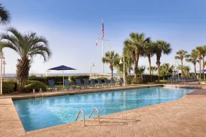 Image of Hampton Inn & Suites Myrtle Beach Oceanfront