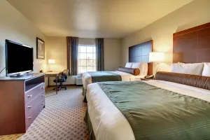 Image of Castle Rock Inn & Suites - Quinter