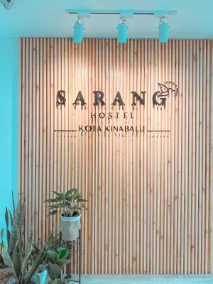 Image of Sarang Hostel Kota Kinabalu