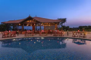 Image of Sheraton Grand Pune Bund Garden Hotel