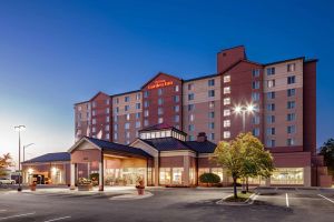 Image of Hilton Garden Inn Chicago O'Hare Airport