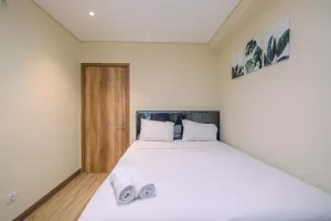 Image of Simply 1Br Apartment At Pejaten Park Residence