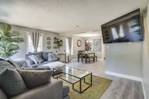 Image of Minneapolis Home Mins From US Bank Stadium and More